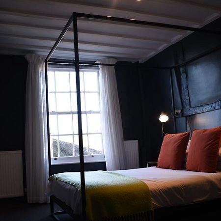 Whitehouse Rye住宿加早餐旅馆 外观 照片 The bedroom at The Old House