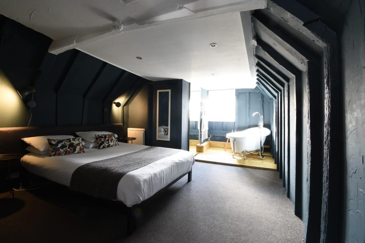 Whitehouse Rye住宿加早餐旅馆 外观 照片