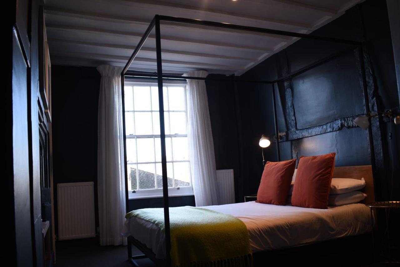 Whitehouse Rye住宿加早餐旅馆 外观 照片 The bedroom at The Old House