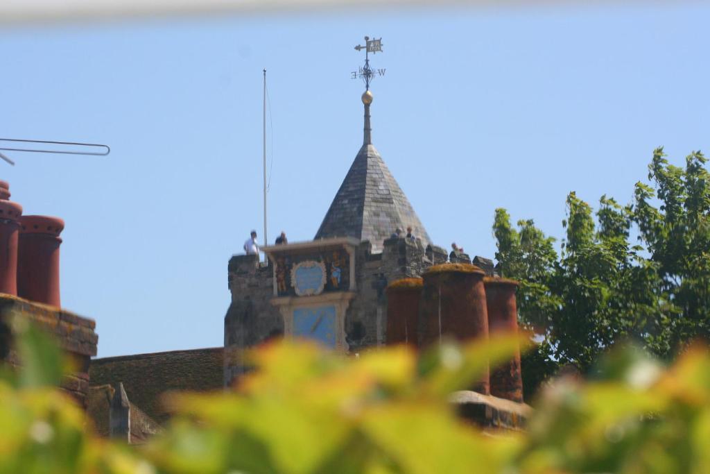Whitehouse Rye住宿加早餐旅馆 外观 照片 The church in Saint-André-de-Lidon