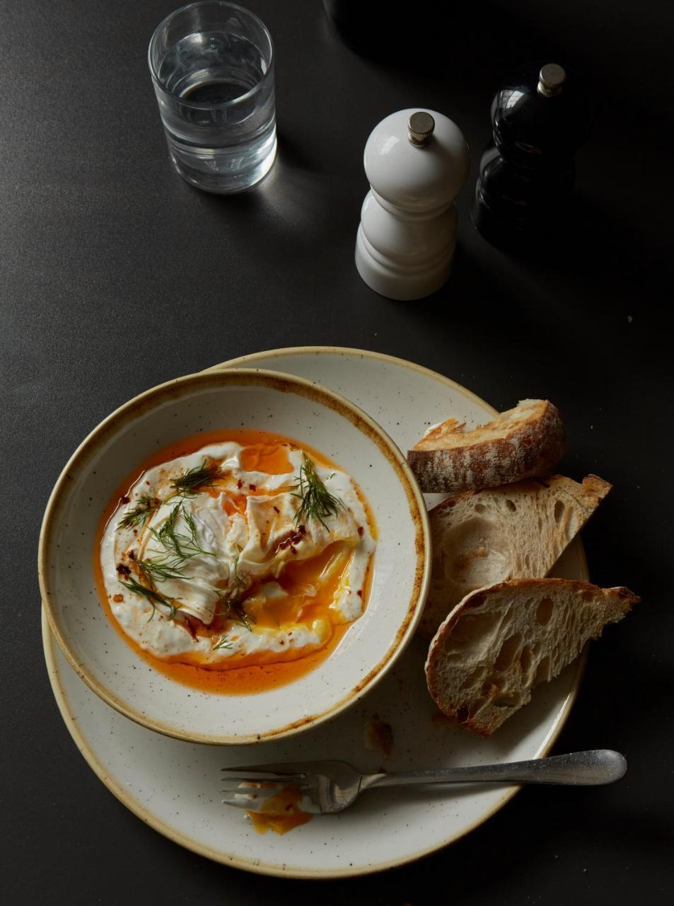 Whitehouse Rye住宿加早餐旅馆 外观 照片 Baked feta with honey