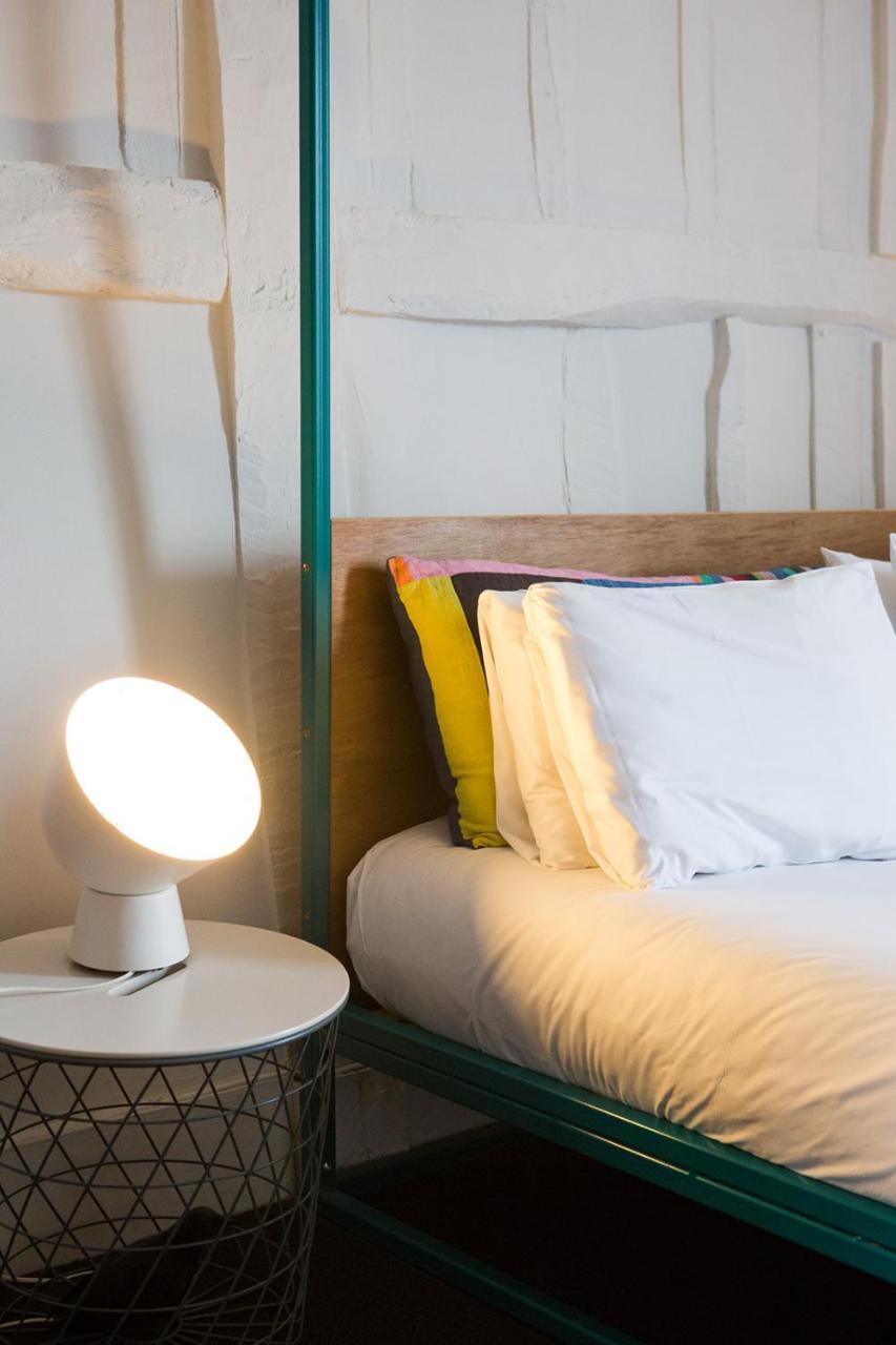 Whitehouse Rye住宿加早餐旅馆 外观 照片 A lamp