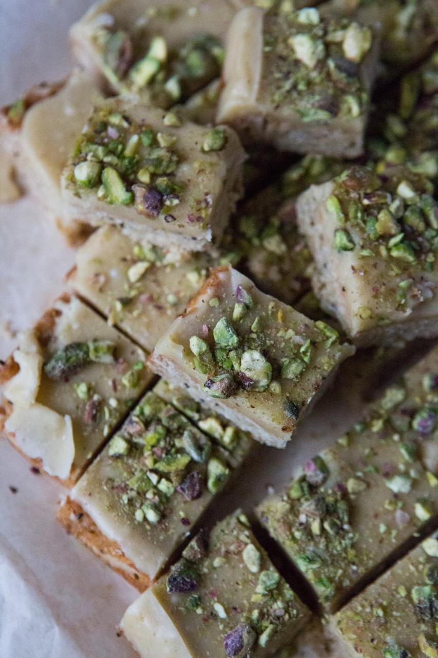 Whitehouse Rye住宿加早餐旅馆 外观 照片 Pistachio halva
